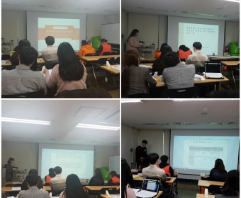 2019년 동계 실습 종결 평가회 및 프로포절 발표회 실시