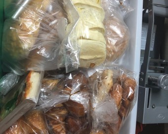 파리바게트 교대역점 빵 29묶음 후원