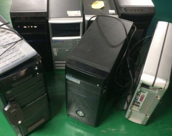 유앤아이팩 중고PC 6대 외 후원