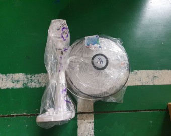 서울시장애인복지관협회 선풍기 4대 후원