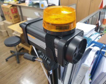 서울시장애인복지관협회 열화상카메라 1대 후원