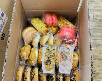 더베이크 빵후원