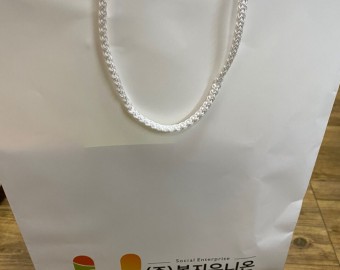 복지유니온 음료 2박스 후원