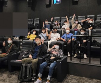 드림스타트 양성평등주간기념 성평등 영화 공동관람했습니다