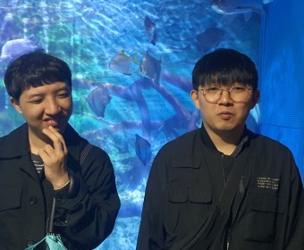 4월 토요자유여행_일산 아쿠아리움 진행