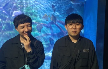 4월 토요자유여행_일산 아쿠아리움 진행