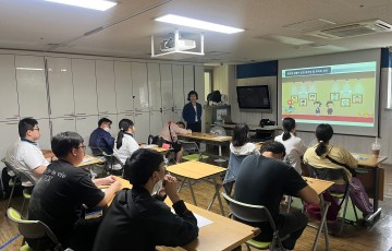 2025년 고등전환교육 10회기 진행
