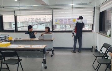2025년 4월 장애인활동지원사업 활동지원사 주례모임 진행