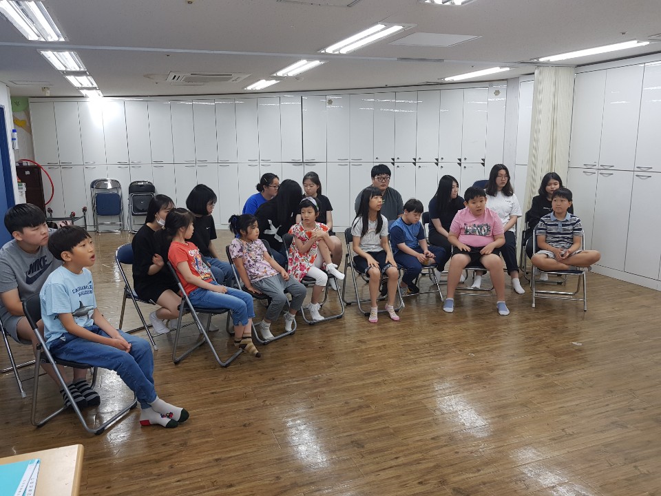 서로서로를 채워주다 "채움교실", 내 마음을 다독이는 "마음교실"실시