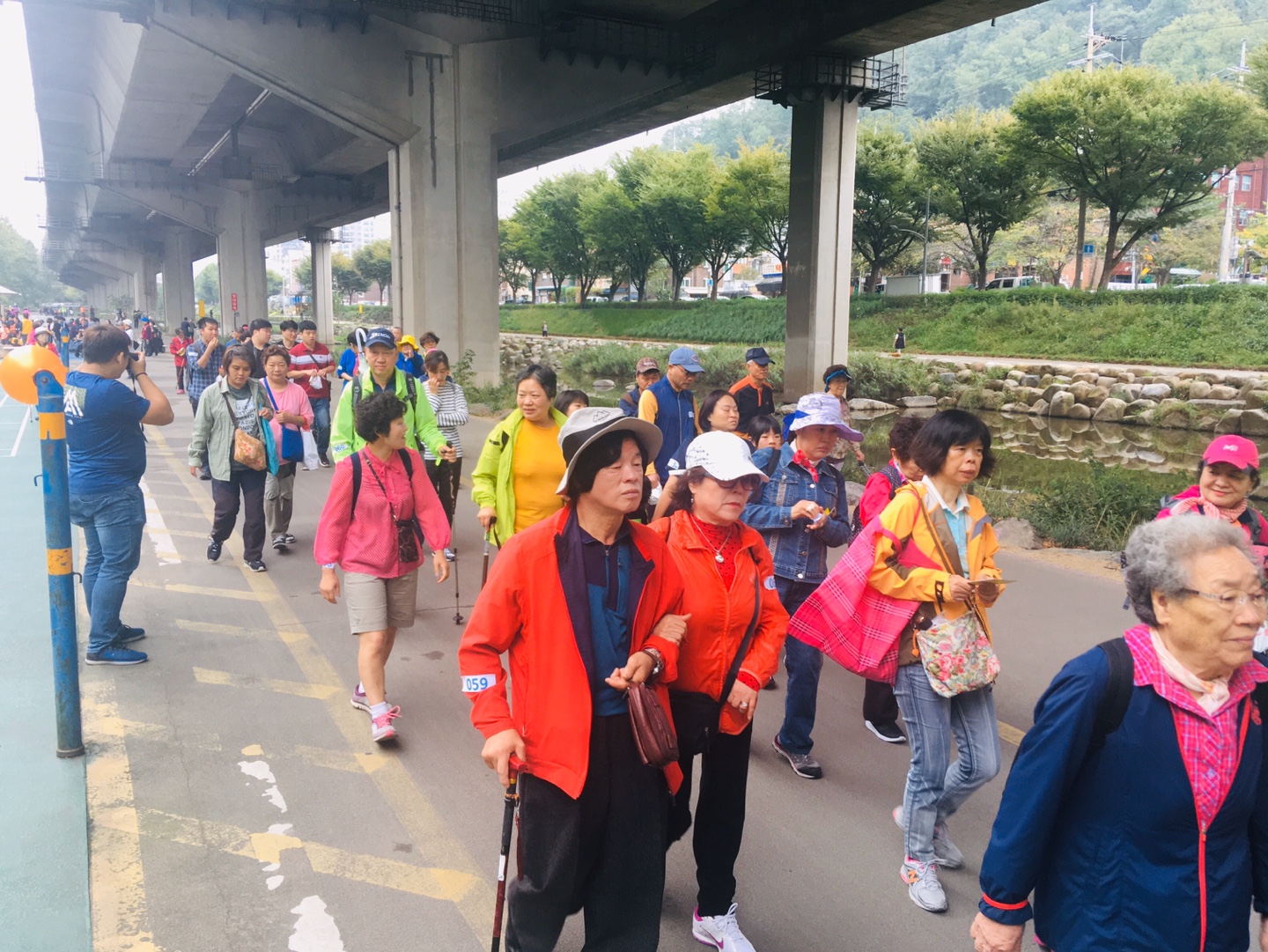 GIVE WALK 행사에 다녀왔습니다.