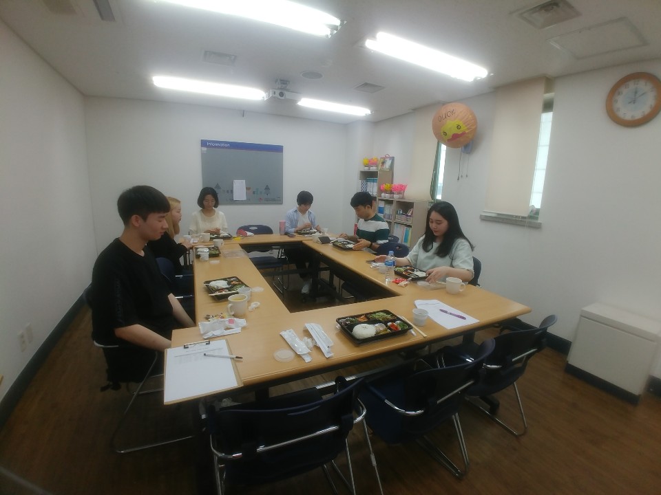 상반기 멘토링 간담회 실시