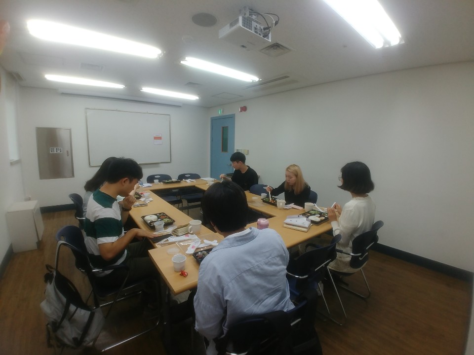 상반기 멘토링 간담회 실시