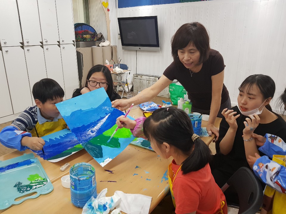 서로서로를 채워주다 "채움교실", 내 마음을 다독이는 "마음교실"실시