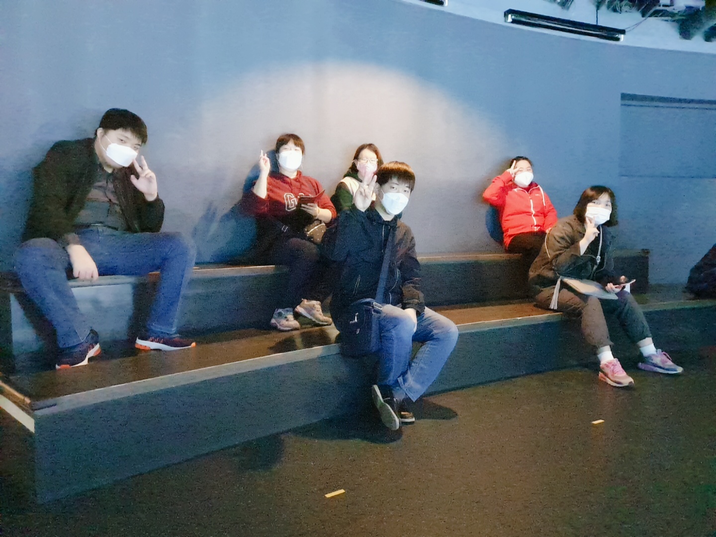 청년 발달장애인 나들이 프로그램 ‘슬기로운 소소 나들이’ 드림스타트 63빌딩 방문