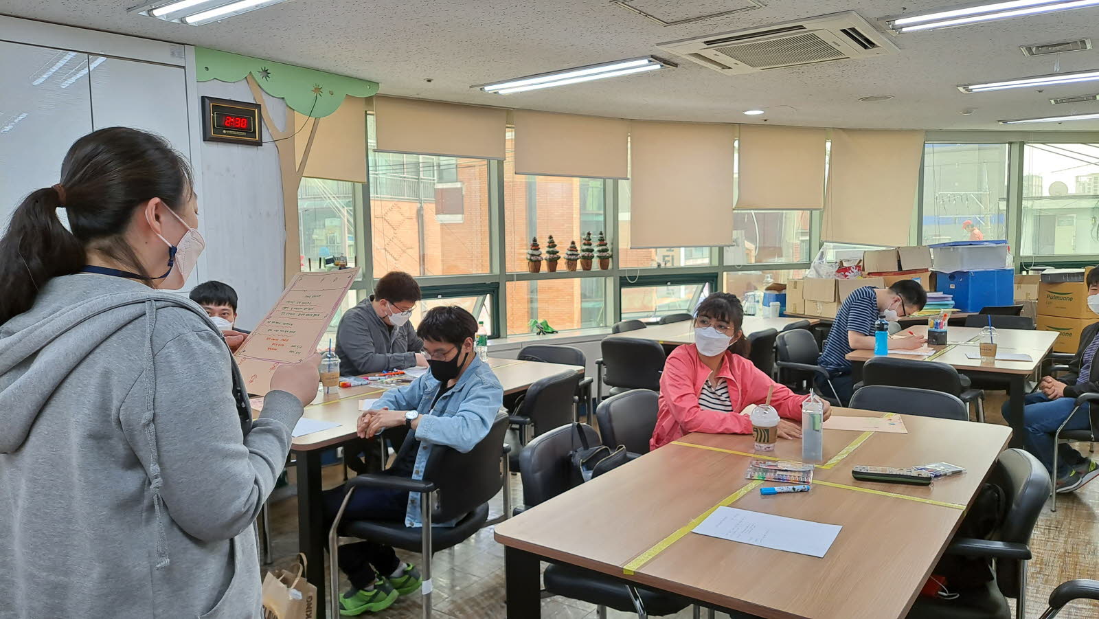 2021년 5월 취업자자조모임