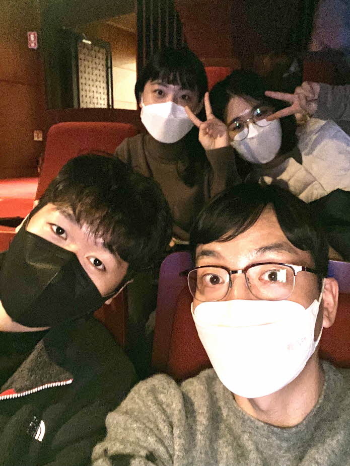 직업지원팀 2021년 하반기 직원연수 다녀왔습니다!