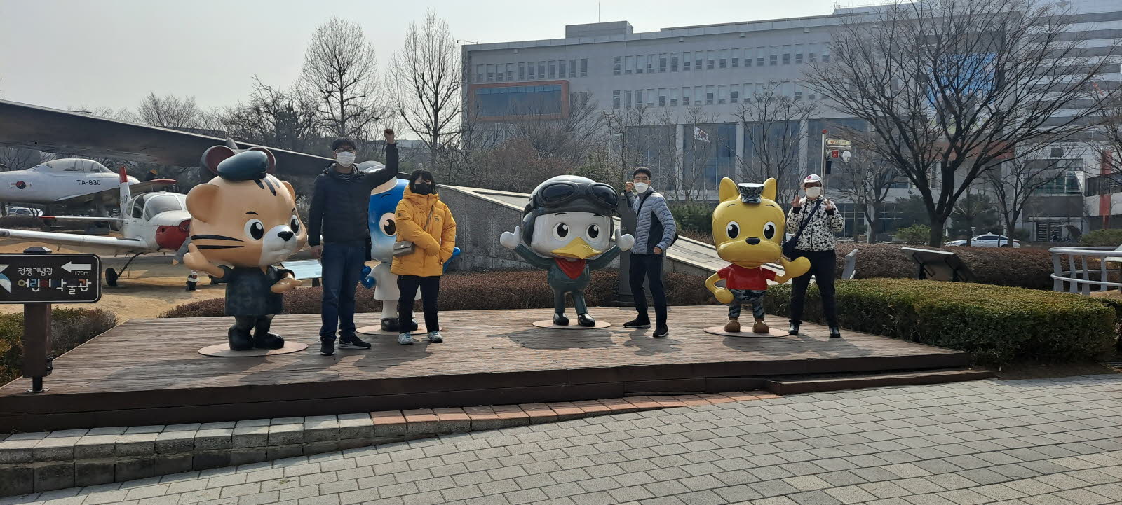 2022년 3월 취업자 자조모임