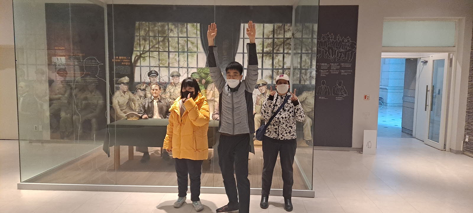 2022년 3월 취업자 자조모임
