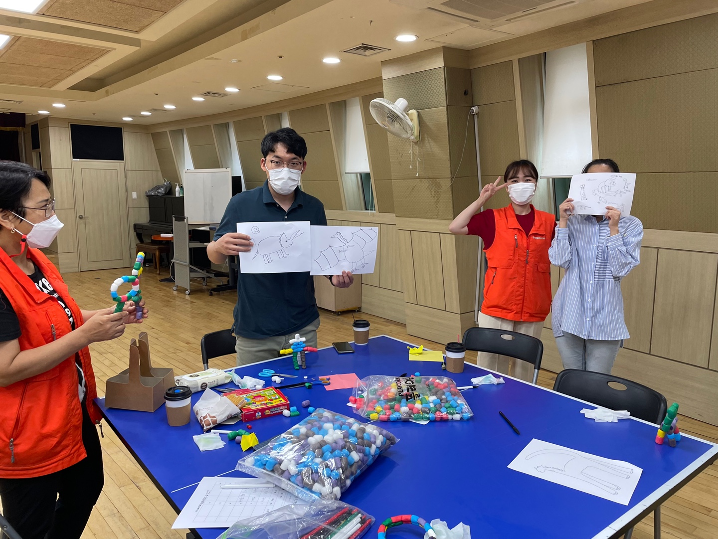 매월 마지막주 화요일 9시에 만나는 발달장애인권리옹호 