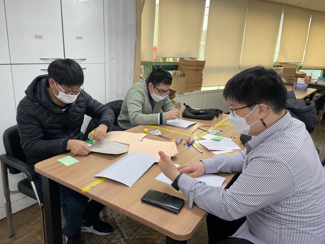 2021년 12월 취업자 자조모임
