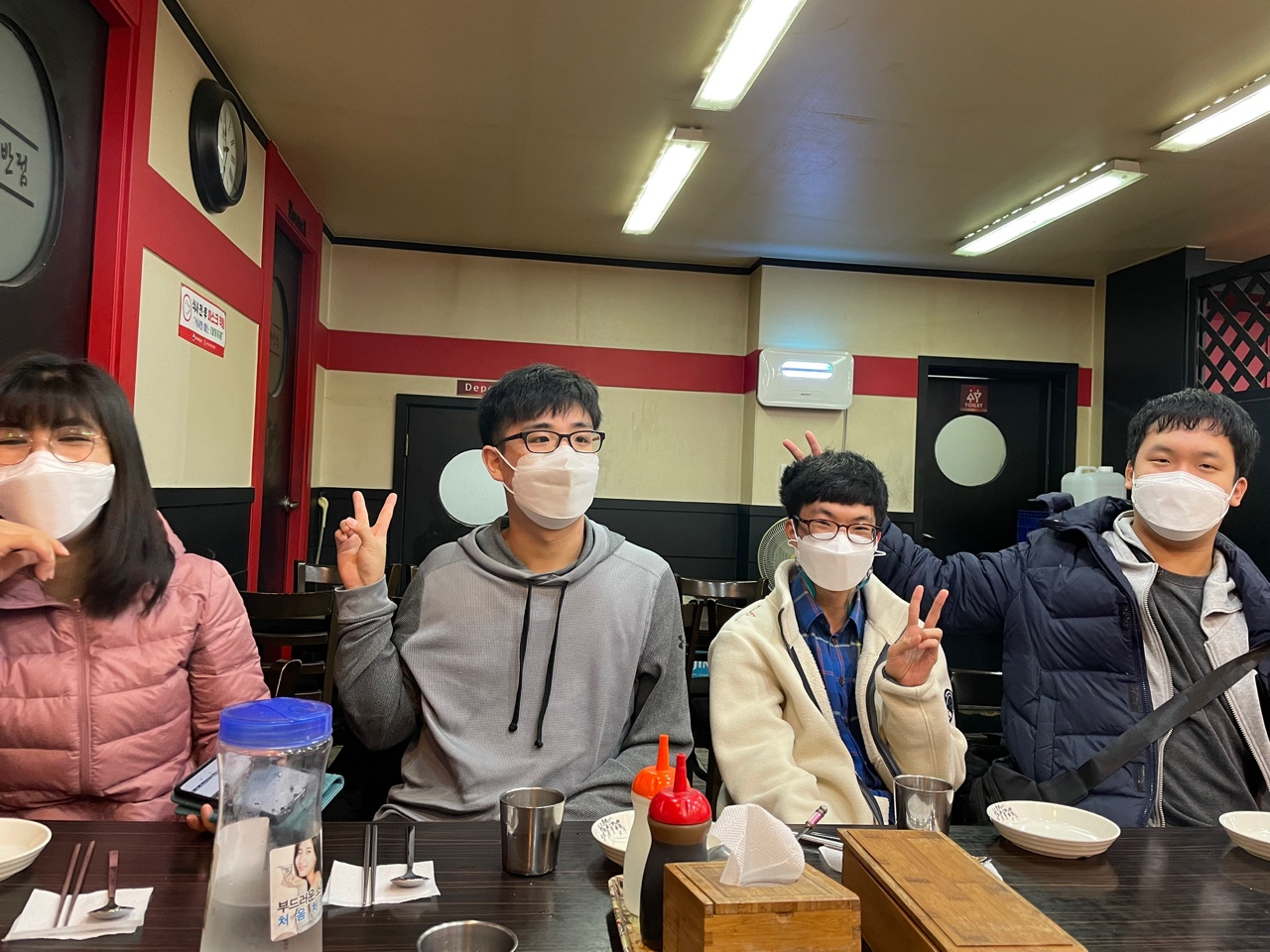 2021년 하반기 1차 취업자 간담회 진행