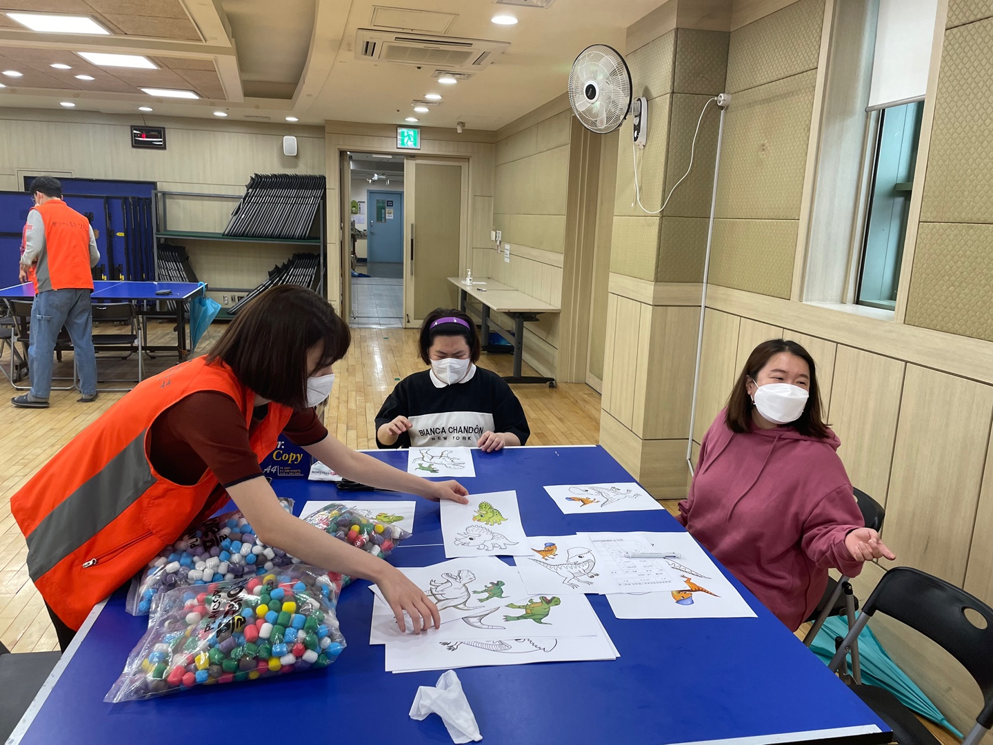  매월 넷째주 화요일 9시에 만나는 발달장애인권리옹호 