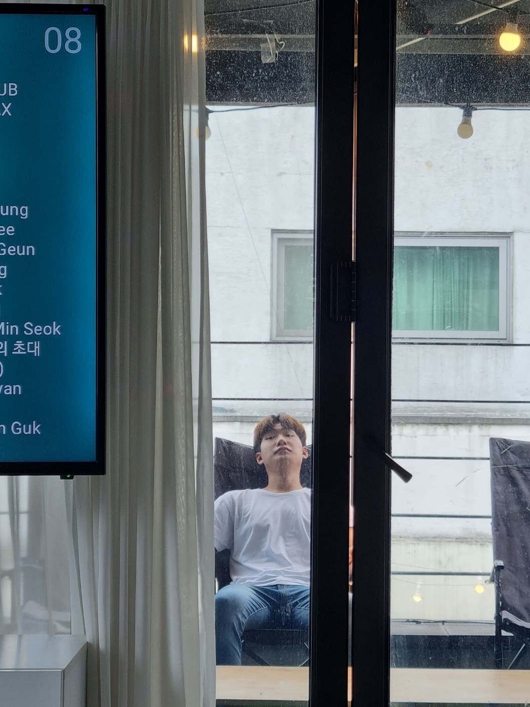 7월 취업자 자조모임, 상반기 취업자 간담회2 진행