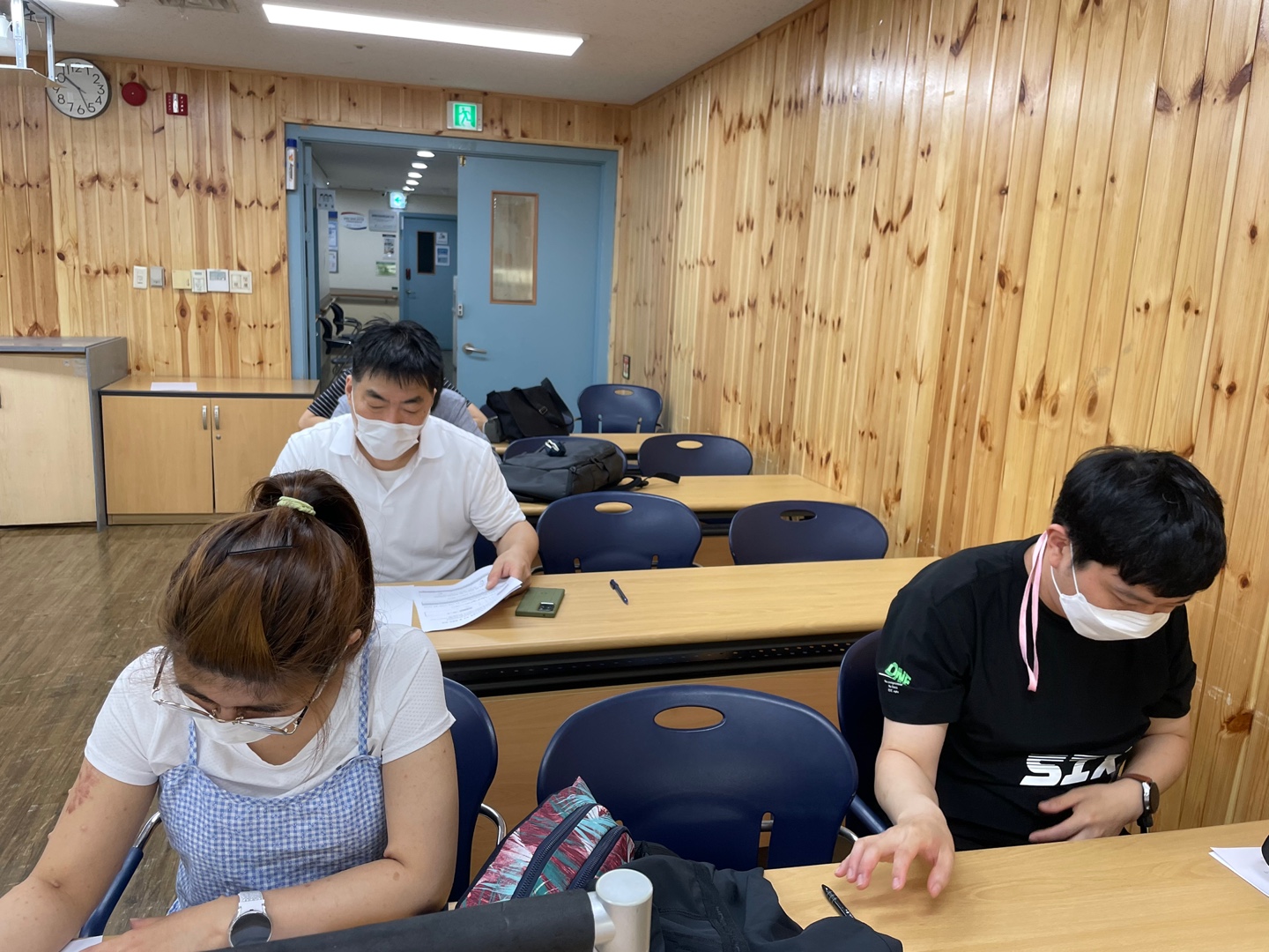 2022년 상반기 취업자 간담회