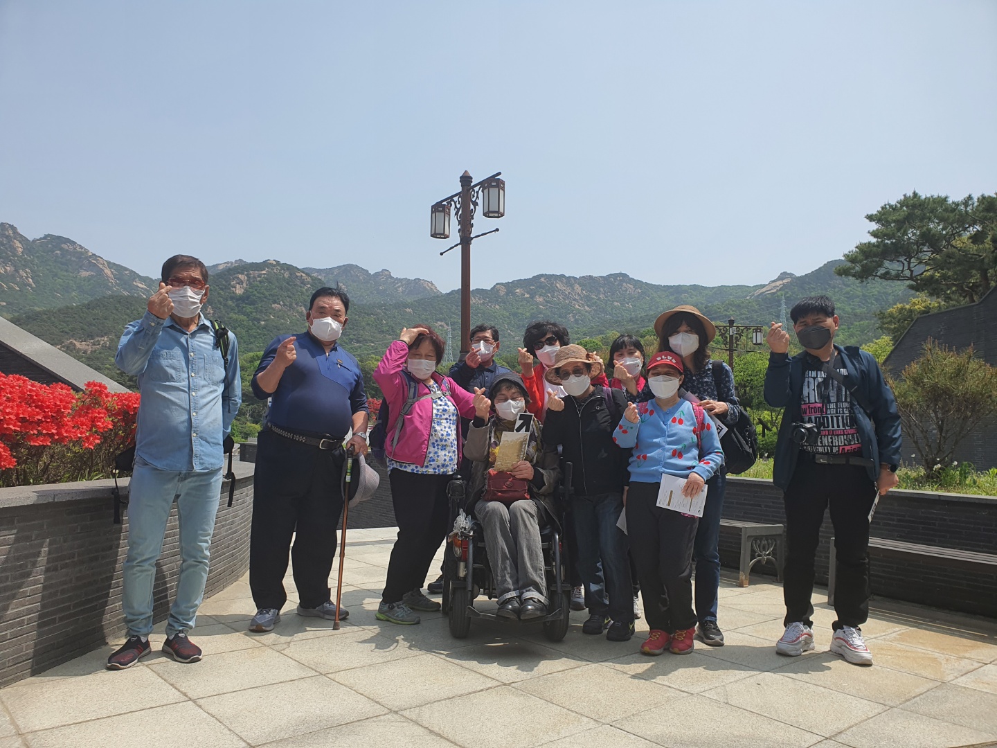 여가지원 나들이 다녀왔습니다!