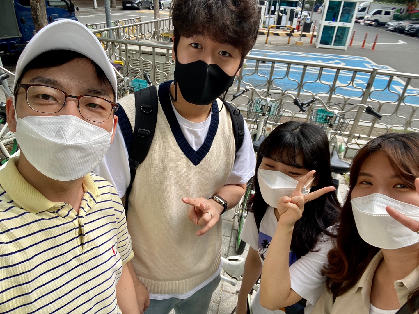 직업지원팀 상반기 직원연수 실시.