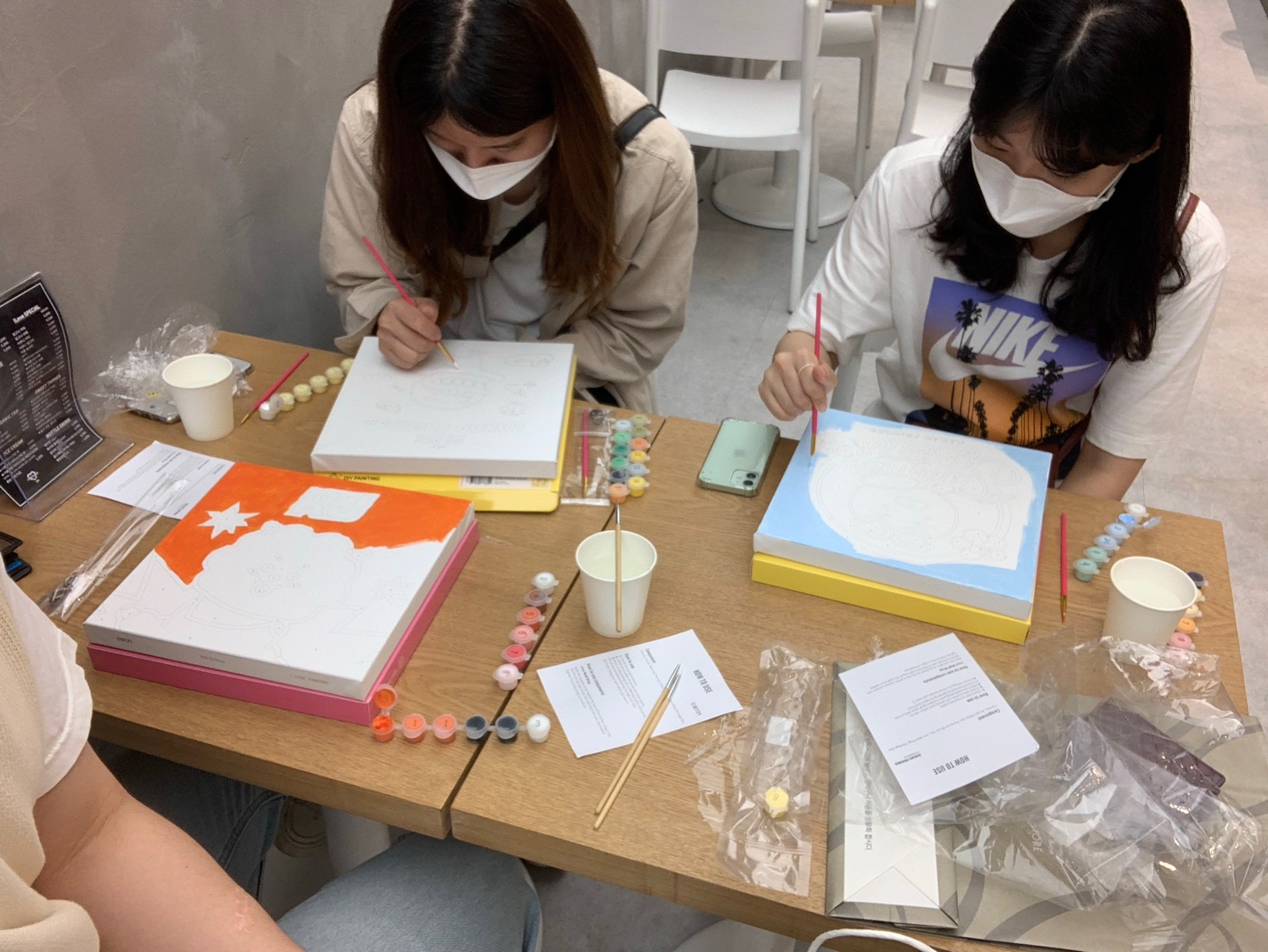 직업지원팀 상반기 직원연수 실시.