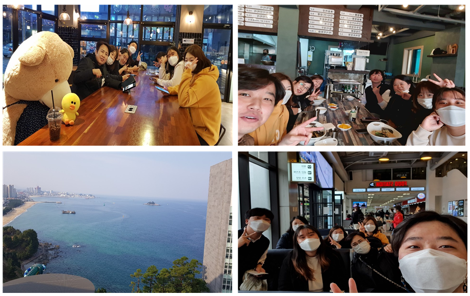 상담사례지원팀&사회서비스센터 팀연수 다녀왔습니다!