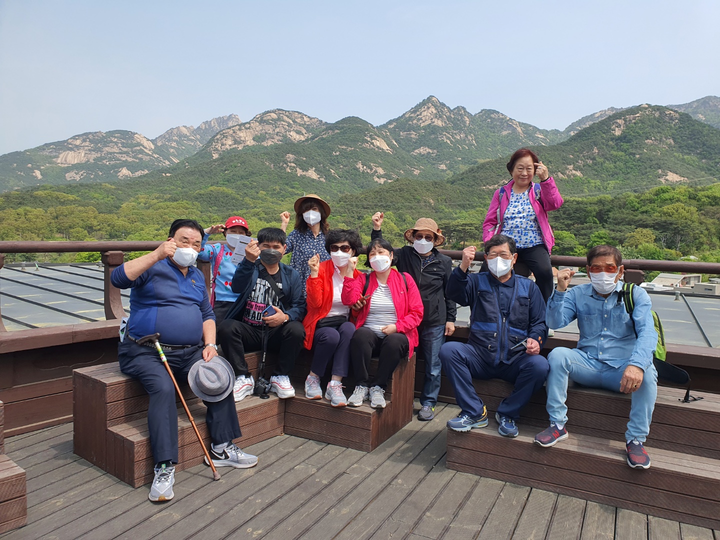 여가지원 나들이 다녀왔습니다!