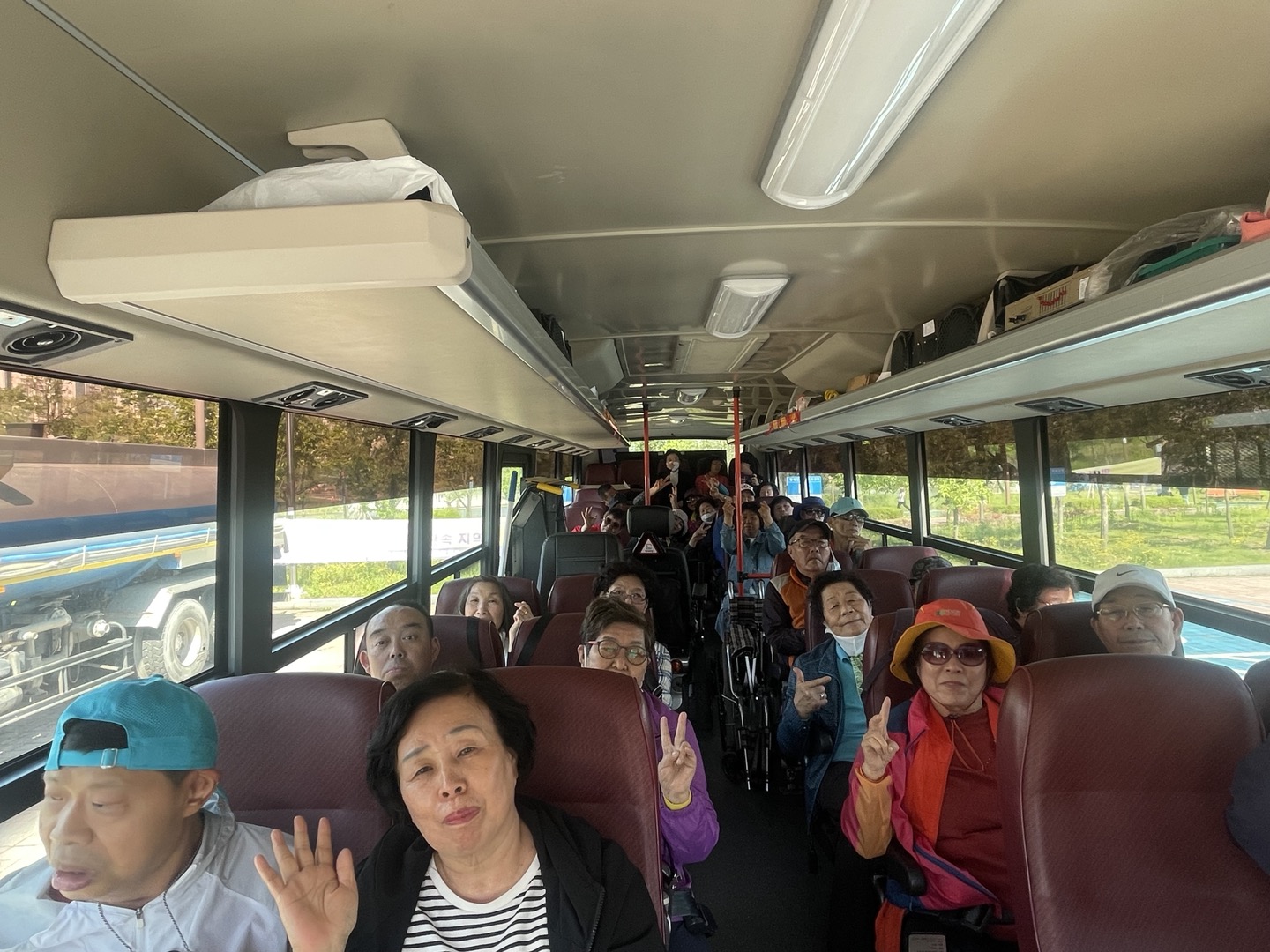 5월 대학여행 진행 5월 대학여행 진행