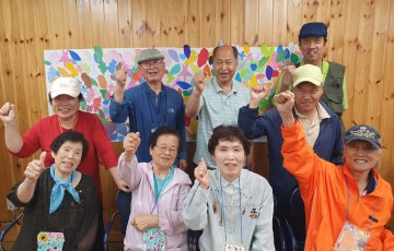 2025년 사회적관계망형성사업 '나와, 봄-밖으로 나와 봄' 5월 프로그램 실시