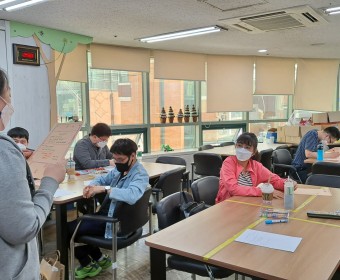 2021년 5월 취업자자조모임
