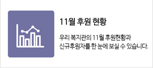 9월 후원현황