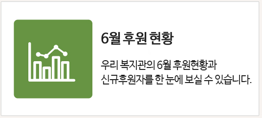 6월 후원현황