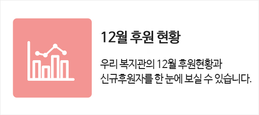 7월 후원현황